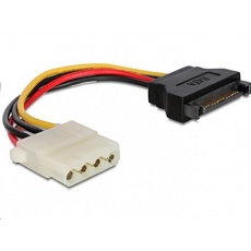 GEMBIRD CABLEXPERT Kábel SATA M na Molex F