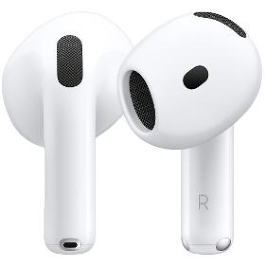 Slúchadlá AirPods 4 with ANC MXP93ZM/A APPLE