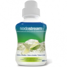 Sirup Sirup citrón/limetka 500 ml SODASTREAM Sirup Sirup citrón/limetka 500 ml SODASTREAM