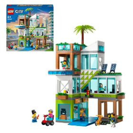 LEGO City Bytový komplex 60365