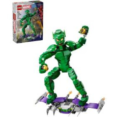 LEGO Marvel Zostaviteľná figúrka: Zelený Goblin76284
