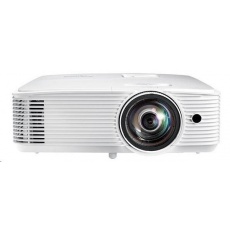 Optoma projektor X309ST (DLP, FULL 3D, XGA, 3 700 ANSI, HDMI, VGA, RS232, 10W speaker), posk obal Optoma projektor X309ST (DLP, FULL 3D, XGA, 3 700 ANSI, HDMI, VGA, RS232, 10W speaker), posk obal