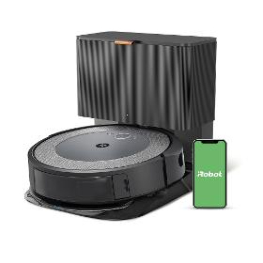 Robotický vysávač s mopom 2v1 ROOMBA COMBO I5+ ROBOT.VYS. MOPEM IROBOT