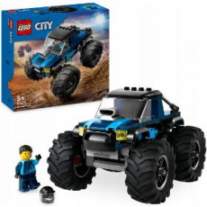 LEGO City Modrý monster truck 60402 LEGO