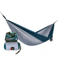 Naturehike ultralight hamaka pro 2 osoby 690g - šedá Naturehike ultralight hamaka pro 2 osoby 690g - šedá