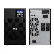 Poškozený obal - Eaton 9E2000I, UPS 2000VA / 1600W, LCD, tower, bazar Poškozený obal - Eaton 9E2000I, UPS 2000VA / 1600W, LCD, tower, bazar