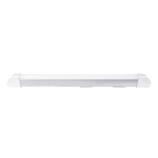 Solight LED lineární svítidlo podlinkové, 10W, 4100K, 3-stupňové stmívaní, vypínač, hliník, 58cm