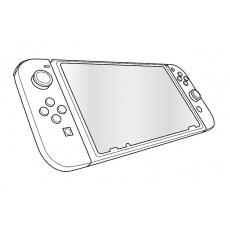 SPEED LINK tvrzené sklo GLANCE PRO Tempered Glass Protector Kit, pro Nintendo Switch SPEED LINK tvrzené sklo GLANCE PRO Tempered Glass Protector Kit, pro Nintendo Switch