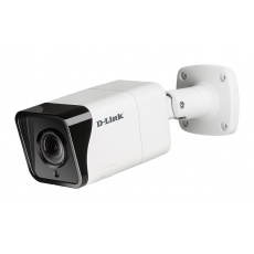 D-Link DCS-4718E 8 Megapixel H.265 Outdoor Bullet Camera D-Link DCS-4718E 8 Megapixel H.265 Outdoor Bullet Camera