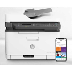 BAZAR - HP Color Laser 179FNW (A4,18/4 ppm, USB 2.0, Ethernet, Wi-Fi, Print/Scan/Copy/Fax) - poškozený obal BAZAR - HP Color Laser 179FNW (A4,18/4 ppm, USB 2.0, Ethernet, Wi-Fi, Print/Scan/Copy/Fax) - poškozený obal