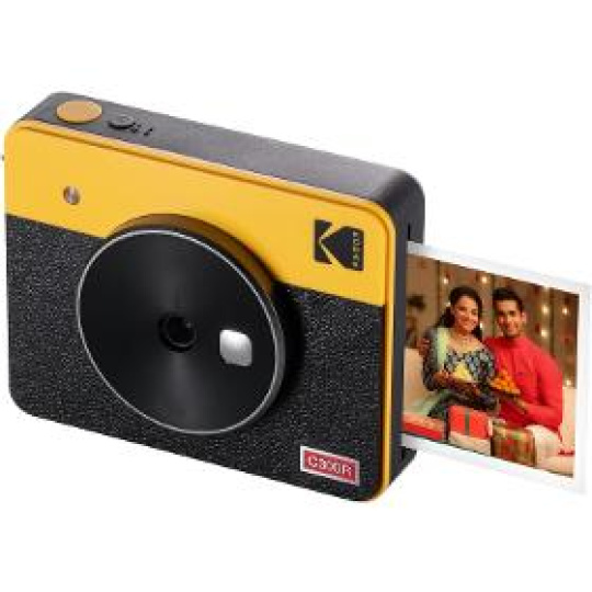 Fotoaparát digitálny MiniShot3 Retro Camera KODAK