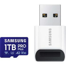 Pamäťová karta microSDXC 1TB PRO Plus +USB adap SAMSUNG