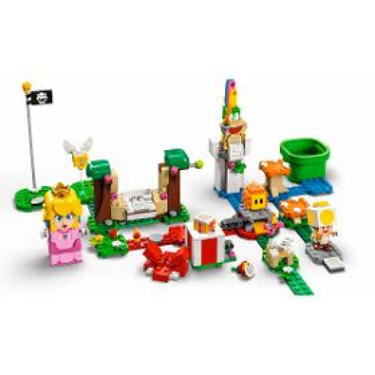 LEGO Super Mario Dobrodružstvo s Peach 71403 LEGO