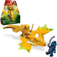 LEGO Ninjago Arin a útok draka 71803 LEGO