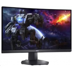 DELL LCD 24 Curved Gaming Monitor - S2422HG –59.8cm (23.6’’) DELL LCD 24 Curved Gaming Monitor - S2422HG –59.8cm (23.6’’)