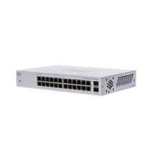 BAZAR - Cisco switch CBS110-24T (24xGbE, 2xGbE/SFP combo,fanless) - REFRESH - rozbaleno