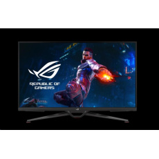 ASUS LCD 38" PG38UQ ROG 3840x2160 144Hz 1ms FAST IPS 350cd DP HDMI USB-HUB VESA 100x100