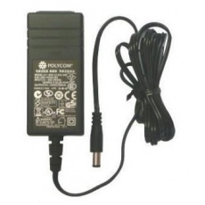 Polycom napájecí adaptér pro VVX 301, 311, 401, 411, 501, 601 Polycom napájecí adaptér pro VVX 301, 311, 401, 411, 501, 601
