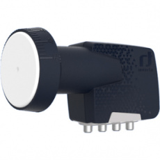 Príslušenstvo k satelitu LNB Quad Inverto Premium Universal Black Príslušenstvo k satelitu LNB Quad Inverto Premium Universal Black