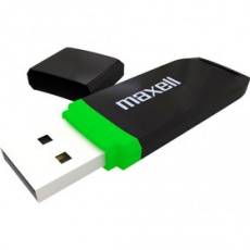 Flash disk USB FD 8GB 2.0 Speedboat black MAXELL Flash disk USB FD 8GB 2.0 Speedboat black MAXELL