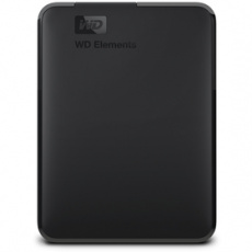 Externý HDD HDD 1TB USB3.0 Elements Portable BK WD