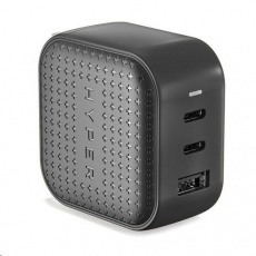 HyperJuice 66W GaN – USB nabíjecí adaptér, černý HyperJuice 66W GaN – USB nabíjecí adaptér, černý