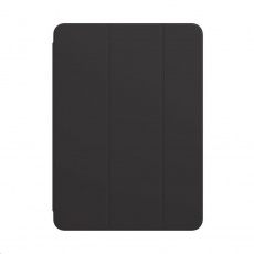 Silikónový kryt COTEetCI so slotom na Apple Pencil pre Apple iPad Pro 12.9 2018 / 2020, čierna