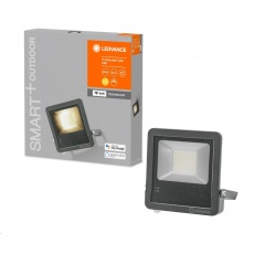 LEDVANCE SMART+ OUTDoor WIFI FLOOD DIM 50W IP65 4250lm 3000K Dark Gray LEDVANCE SMART+ OUTDoor WIFI FLOOD DIM 50W IP65 4250lm 3000K Dark Gray