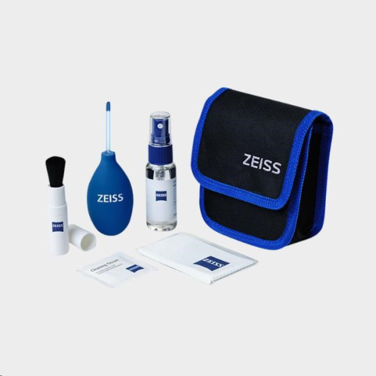 BAZAR - Zeiss Lens Cleaning Kit - Poškozený obal (Komplet)