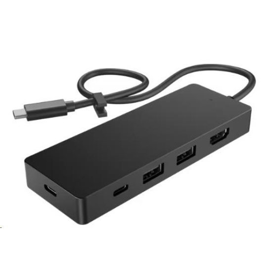 HP 4K USB-C Multiport Hub