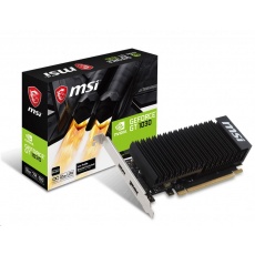MSI VGA NVIDIA GeForce GT 1030 2GH LP OC, 2GB GDDR5, 1xHDMI, 1xDP MSI VGA NVIDIA GeForce GT 1030 2GH LP OC, 2GB GDDR5, 1xHDMI, 1xDP