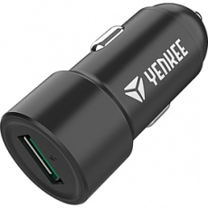 Nabíjačka do auta YAC 2030 USB autonabíjačka QC3.0 YENKEE Nabíjačka do auta YAC 2030 USB autonabíjačka QC3.0 YENKEE