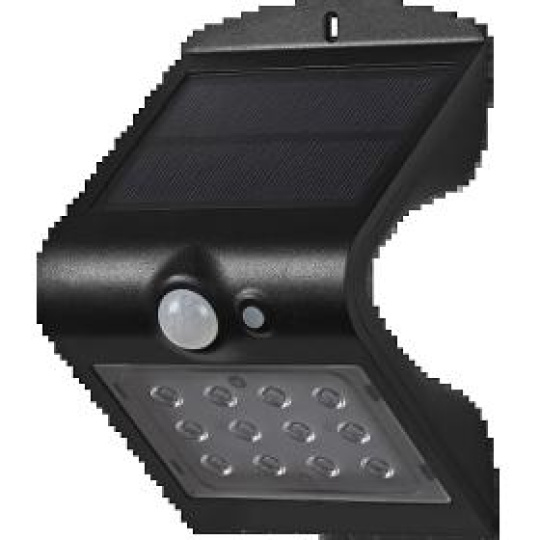 Nástenné svietidlo ENDURA Flood Butterfly Solar Sensor 1.5W