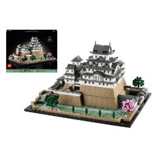 LEGO Architecture Hrad Himedži 21060