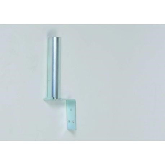 Držák antény na zeď mini, galvanický zinek, délka 8,5cm, výška 15cm Držák antény na zeď mini, galvanický zinek, délka 8,5cm, výška 15cm