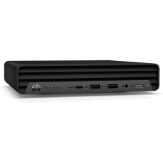 HP PC Pro Mini 400G9 i3-13100T, 1x8GB, 512GB M.2 NVMe,Intel HD 2xDP+HDMI,WiFi 6+BT,usb kl. myš,90W, Win11Home, 3y onsite