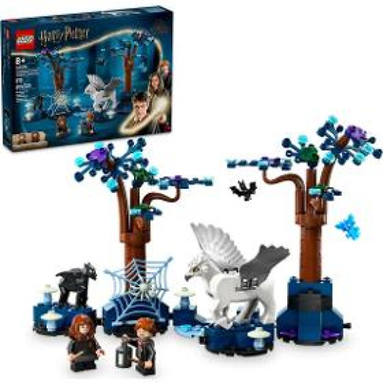 LEGO Harry Potter Zakázaný les: Kúzelné stvorenia 76432