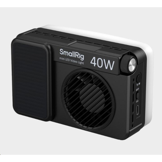 SmallRig 5359 RM 40C mini LED Video Light