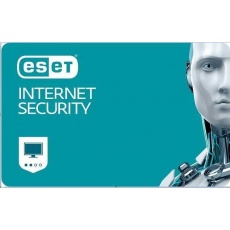 ESET Internet Security pre 3 zariadenia, predĺženie licencie na 2 roky, GOV