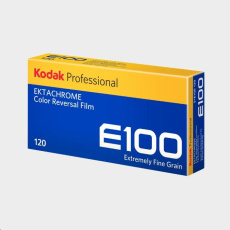 Kodak Ektachrome E100 120x5