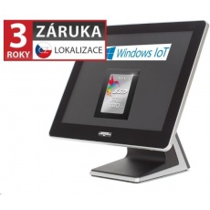 Virtuos AerPOS PP-9617CV, 17", i3-2120, 4GB/120GB SSD, Win 10 IoT Ent. 2016 Value, kapacitní - bezrámečkový Virtuos AerPOS PP-9617CV, 17", i3-2120, 4GB/120GB SSD, Win 10 IoT Ent. 2016 Value, kapacitní - bezrámečkový