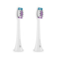 TrueLife SonicBrush Clean-series heads Sensitive white 2 pack