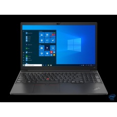 LENOVO ThinkPad E15 Gen2-ITU - i3-1115G4,15.6" FHD IPS,8GB,256SSD,Intel UHD,2xUSB,USB-C(TB4),HDMI,LAN,W10P,1r cc, čierna LENOVO ThinkPad E15 Gen2-ITU - i3-1115G4,15.6" FHD IPS,8GB,256SSD,Intel UHD,2xUSB,USB-C(TB4),HDMI,LAN,W10P,1r cc, čierna