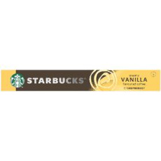 Kapsuly Starbucks Creamy Vanilla kapsule 10 ks STARBUCKS