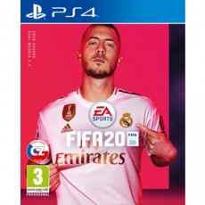 Hra pre Playstation 4 FIFA 20 hra PS4 EA Hra pre Playstation 4 FIFA 20 hra PS4 EA