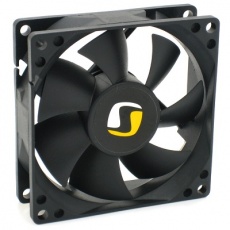SilentiumPC přídavný ventilátor Zephyr 80/ 80mm fan/ ultratichý 13,9 dBA SilentiumPC přídavný ventilátor Zephyr 80/ 80mm fan/ ultratichý 13,9 dBA