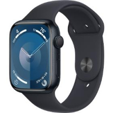 Smart hodinky Watch S9 45 Midnight AL SportB SM APPLE