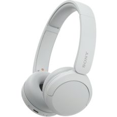 Slúchadlá WH CH520 bílá Bluetooth sluchátka SONY