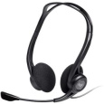 SLUCHÁTKA K PC PC 960 Headset USB black LOGITECH