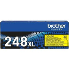 Toner TN248XLY yellow Brother